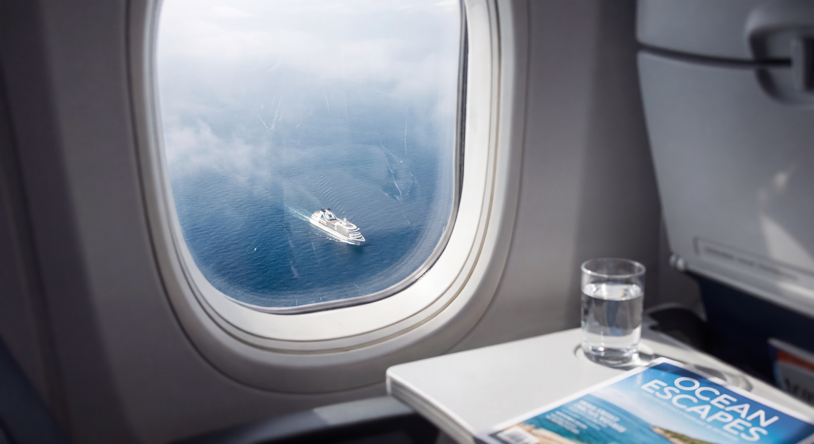 Travel professionals eligible for exclusive cruise access