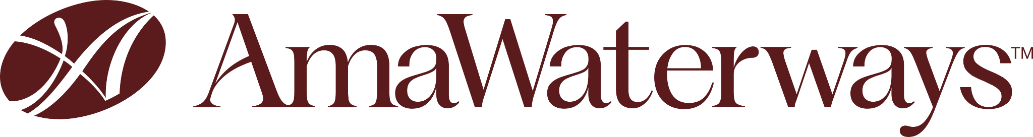 AMA Waterways logo