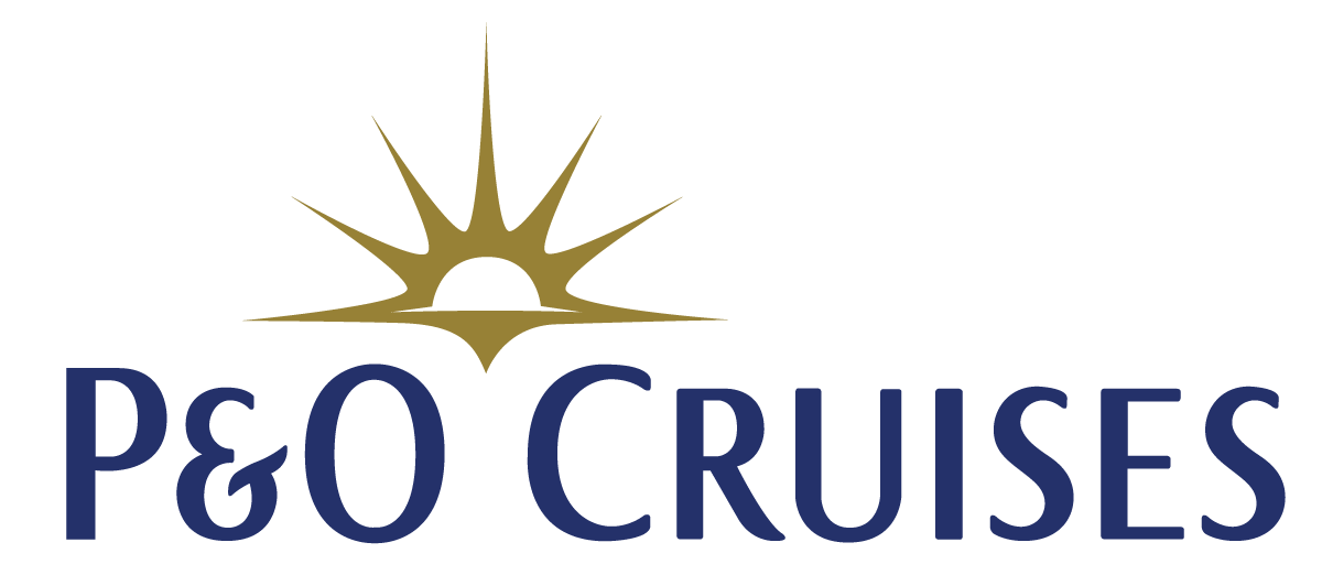 P&O Cruises logo